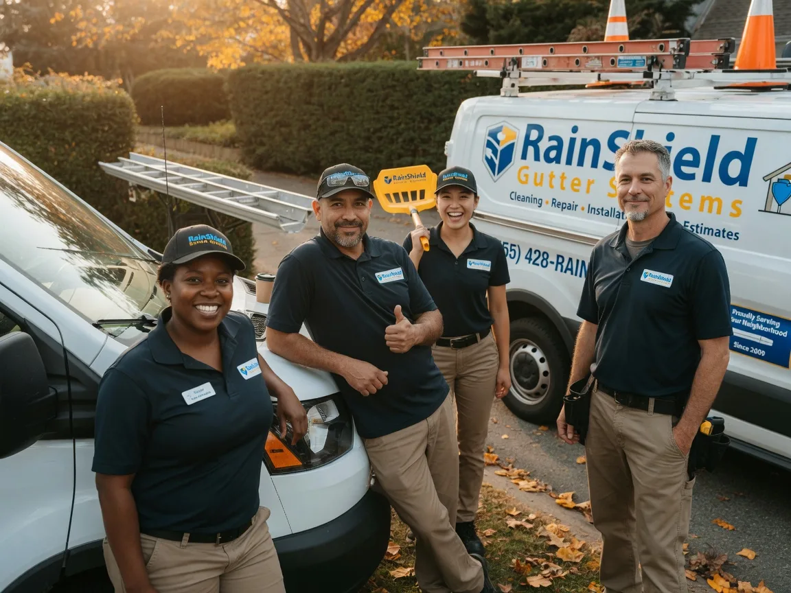 Gutter Installation company in Blacksburg, VA