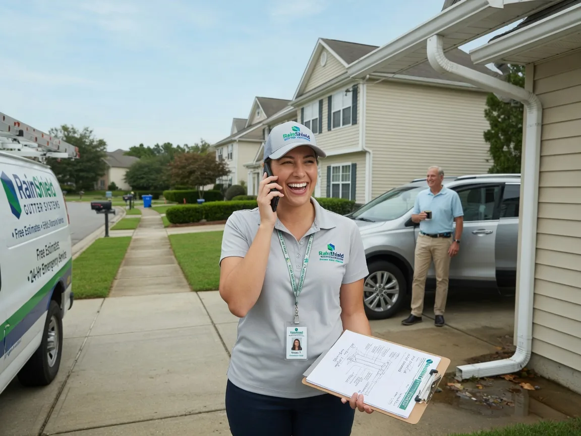 Gutter Installation Blacksburg, VA FAQs